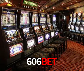 A Revolução dos Aplicativos de Jogos no 606bet
