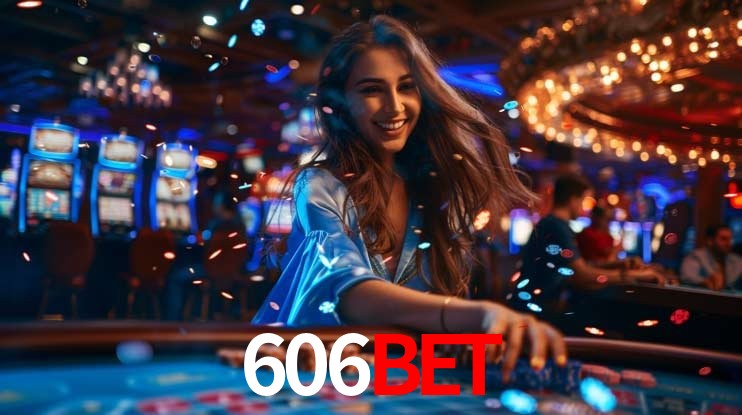 Welcome Bonus 606bet