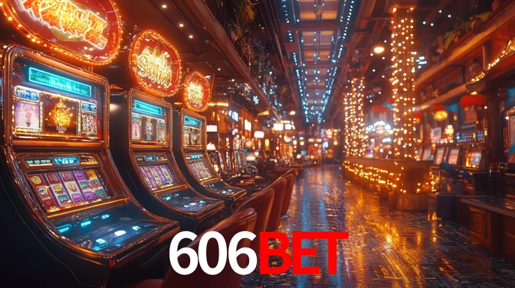 606bet - Slots Online Oficiais Brasileiros - 606bet.com