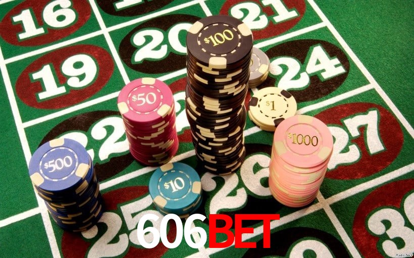 Estatísticas 606bet