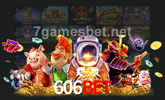 cassino 606bet