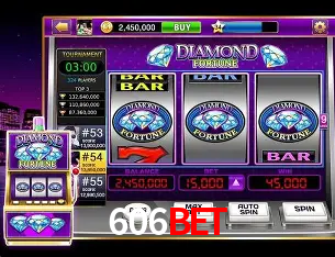 Descubra a Magia dos Jogos de Arcade no 606bet
