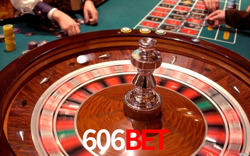Mesa de Blackjack 606bet
