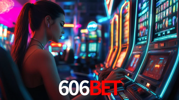 Experimente o Login Seguro Premium no 606bet