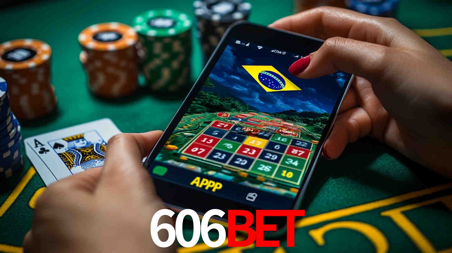Explorando a Categoria de Eventos em Apostas na 606bet