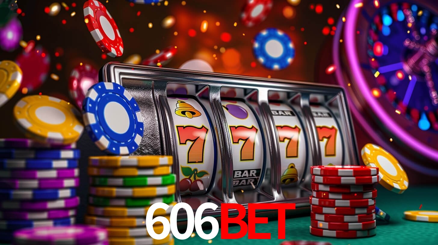 Casino Ao Vivo 606bet