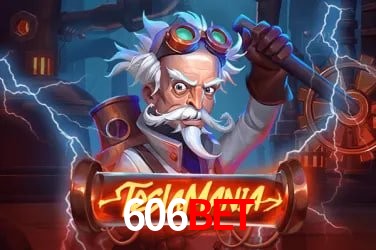 Design Responsivo 606bet