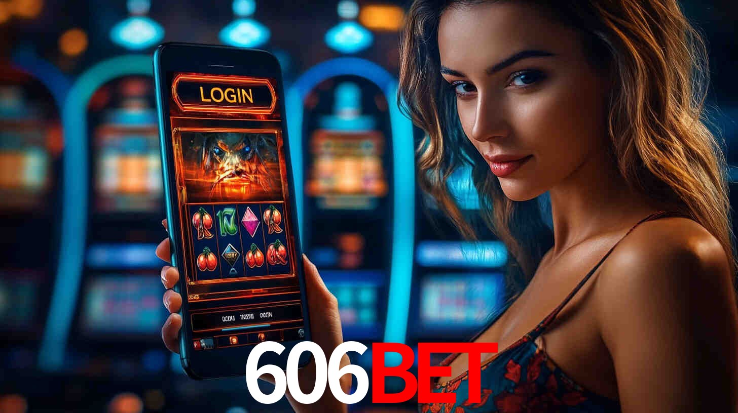 606bet: A Experiência de Casino com Jogos de Mesa ao Vivo