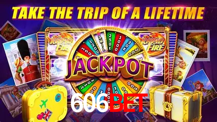 Descubra o Mundo do Cassino Online com 606bet
