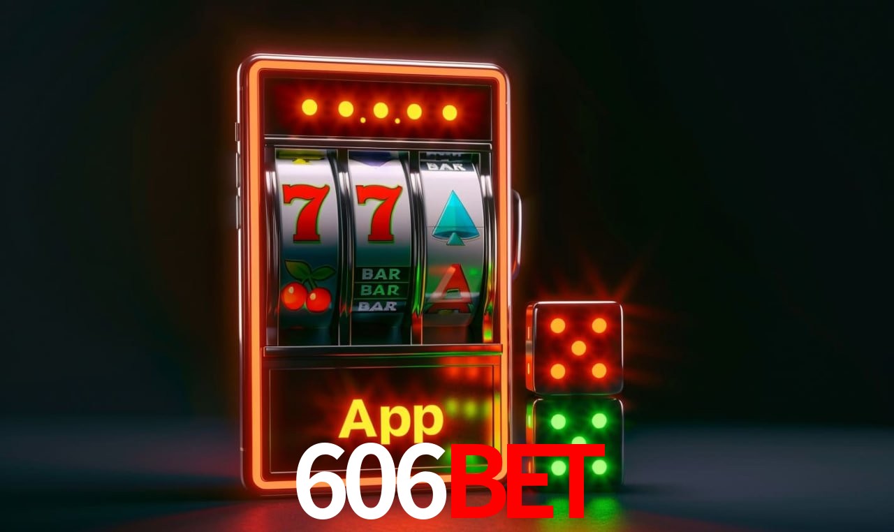 Casino Ao Vivo 606bet