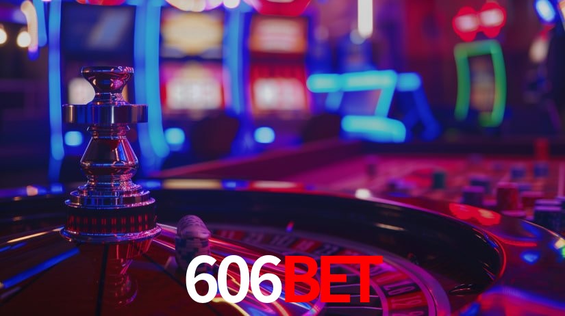 606bet: Jogos de Caça-Níqueis-Altas Recompensas, Roleta-Velocidade, Blackjack-Desafios Máximos