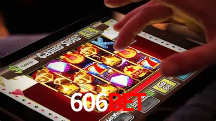 A Experiência Imersiva dos Cassinos Ao Vivo no 606bet