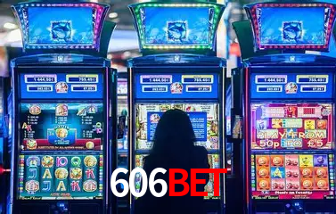Descubra o Mundo do Cassino Online com 606bet