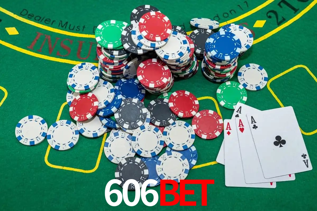 Casino VIP 606bet