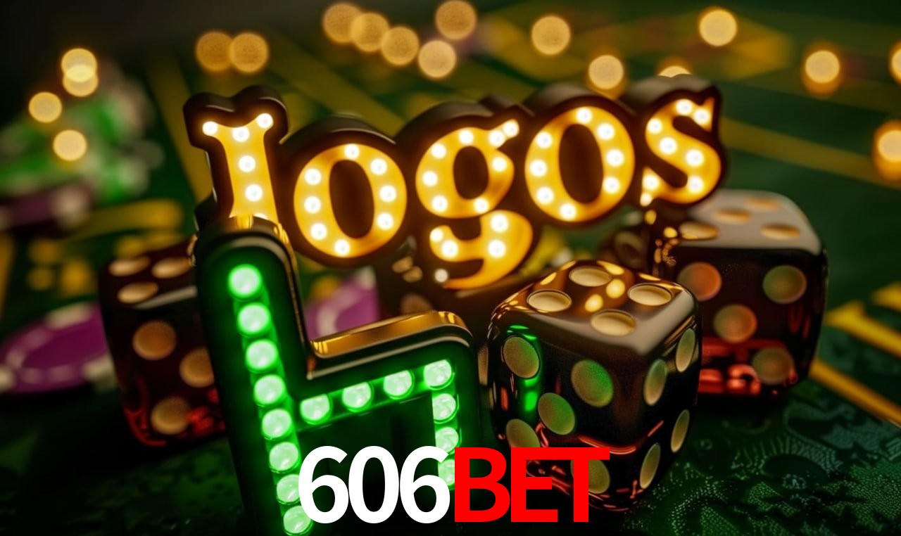 Provedores de Jogos 606bet