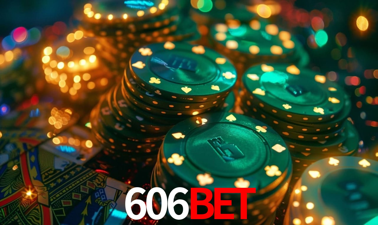 Apostas de Tênis 606bet