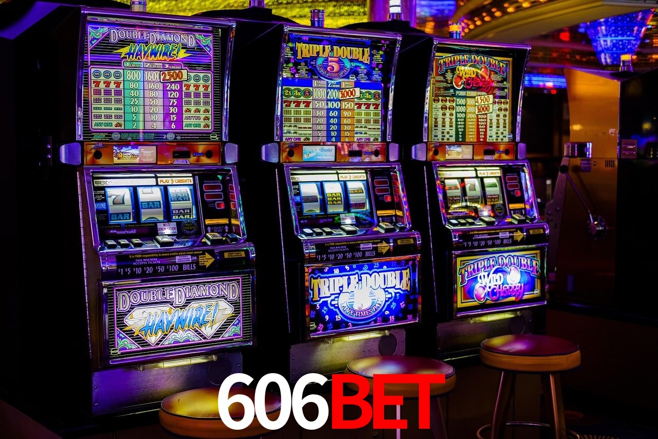 Apostas de Futebol 606bet