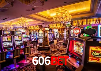 Descubra a Magia dos Jogos de Arcade no 606bet
