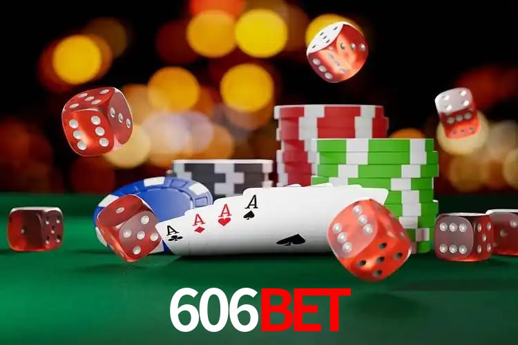 Benefícios da Conta 606bet