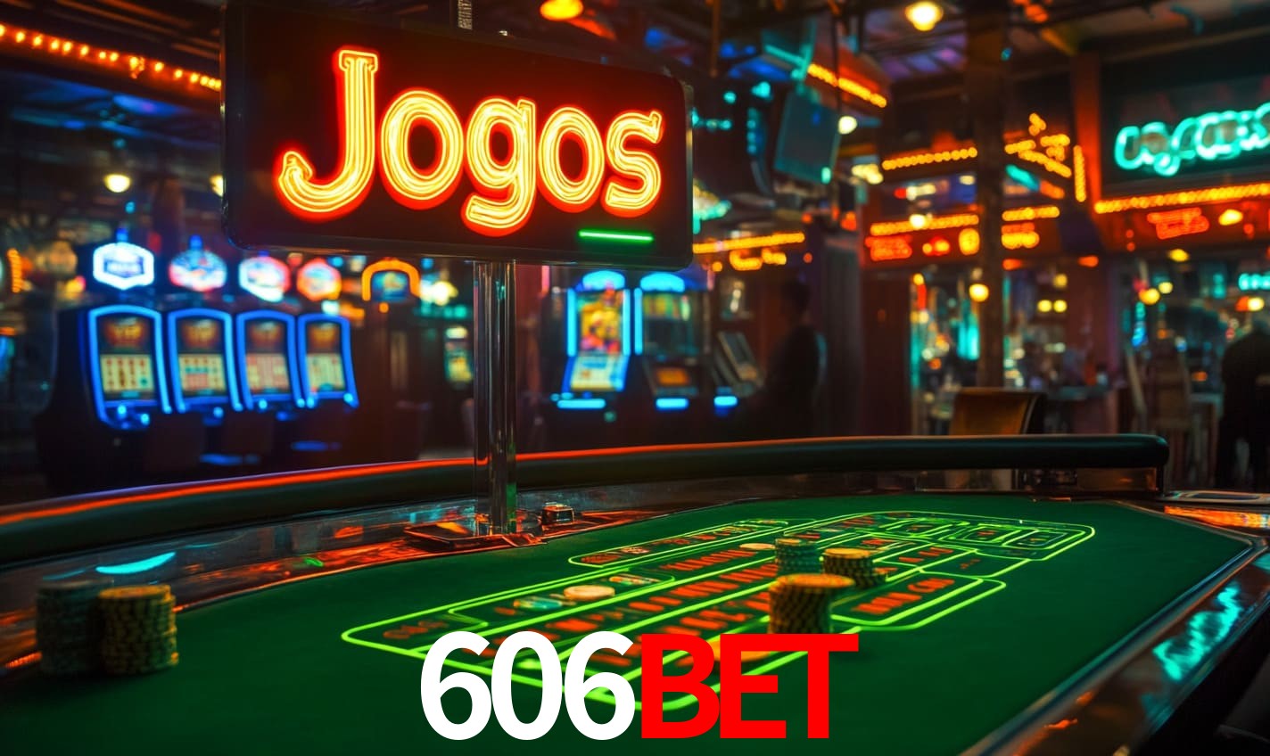 Integração de APIs 606bet
