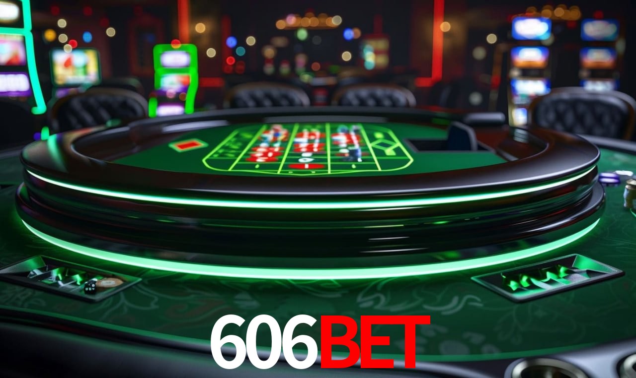Exclusive Offers 606bet