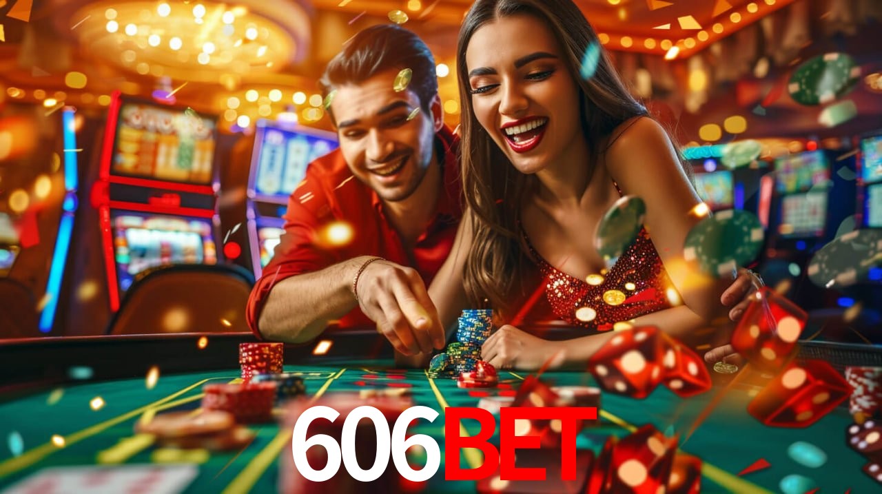Cadastro Rápido 606bet