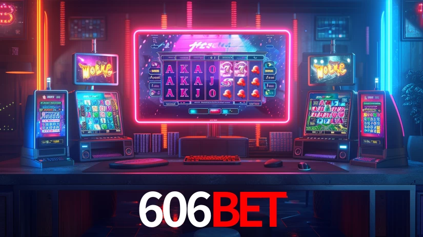 Experimente o Login Seguro Premium no 606bet