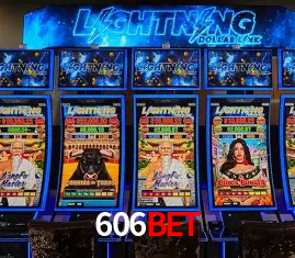 Descubra o Mundo do Cassino Online com 606bet