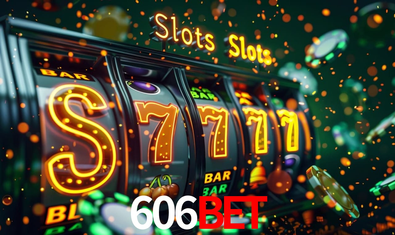 Casino Ao Vivo 606bet