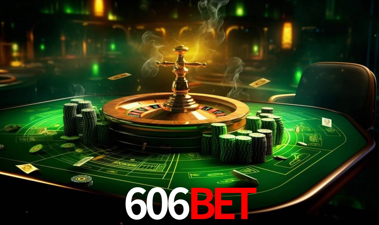 Desvendando o Mundo dos Jogos Virtuais na 606bet