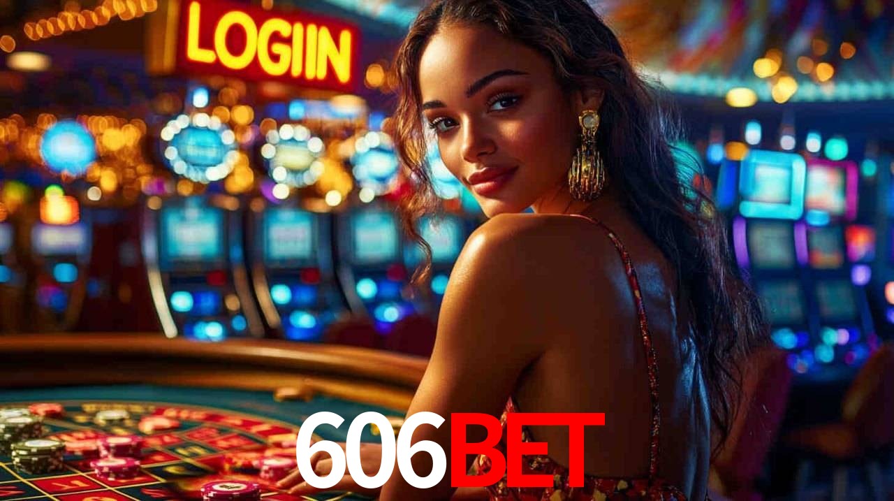 Jogos de Slot 606bet