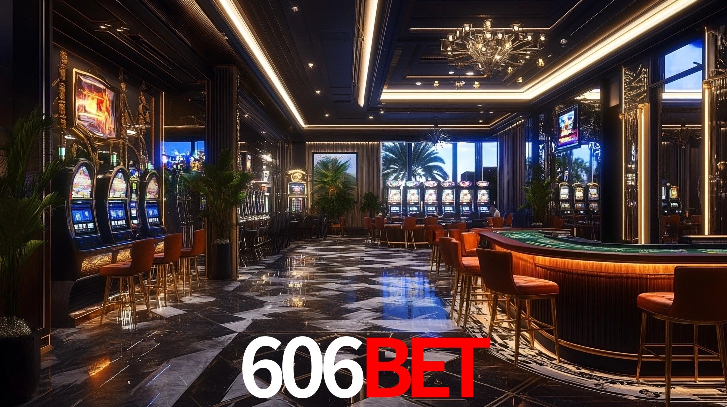 Premium Interface 606bet
