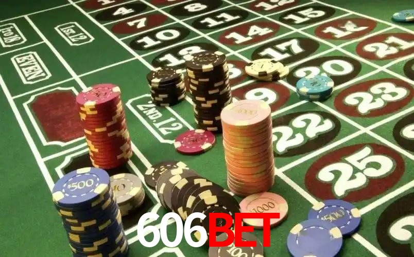 Estatísticas do Jogo 606bet