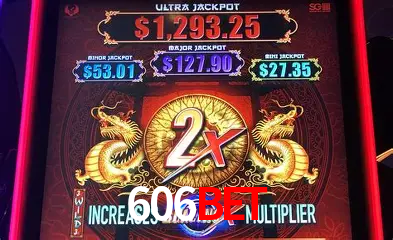 Cassino ao vivo com dealers reais na 606bet