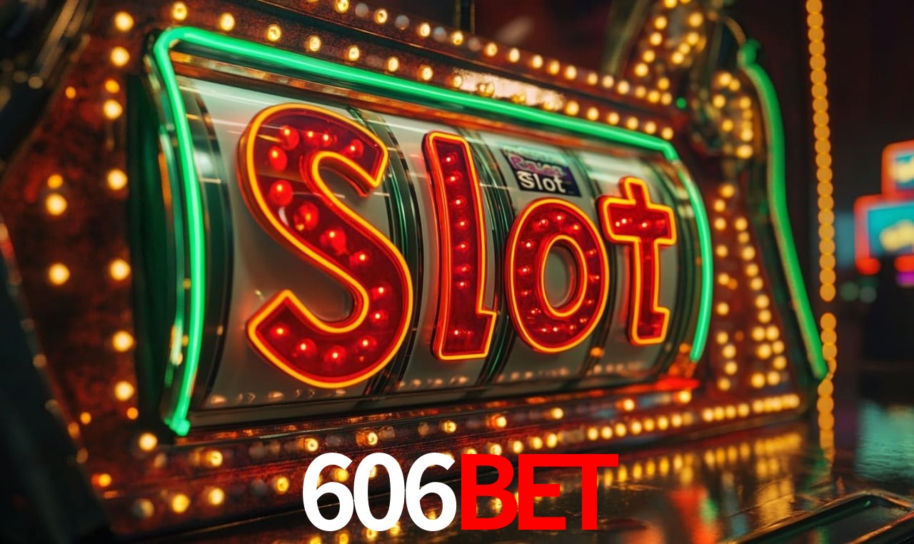 Design Responsivo 606bet