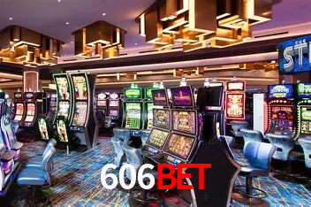 Apostas Esportivas na 606bet: Um Guia Completo