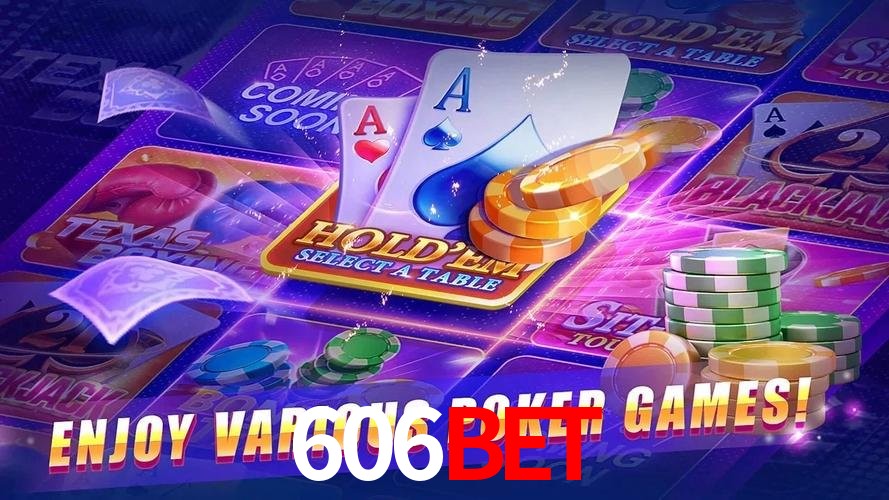 Inovações de Jogos na 606bet: O Futuro das Experiências Interativas