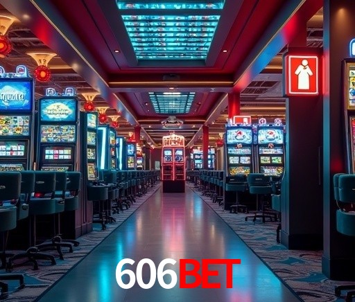 Explorando a Categoria de Eventos em Apostas na 606bet
