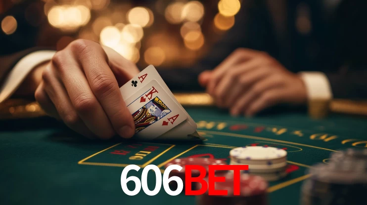 Plataforma Online 606bet