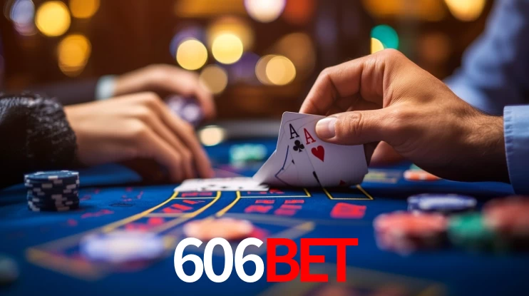 Jogos na 606bet