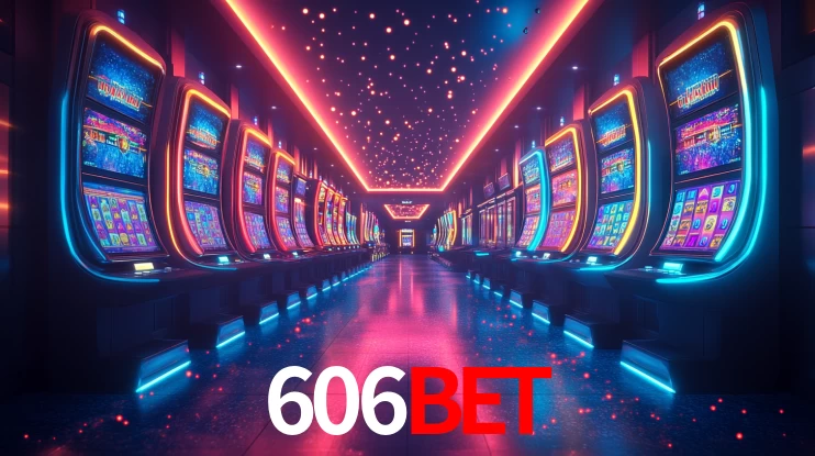 Slots na Plataforma 606bet